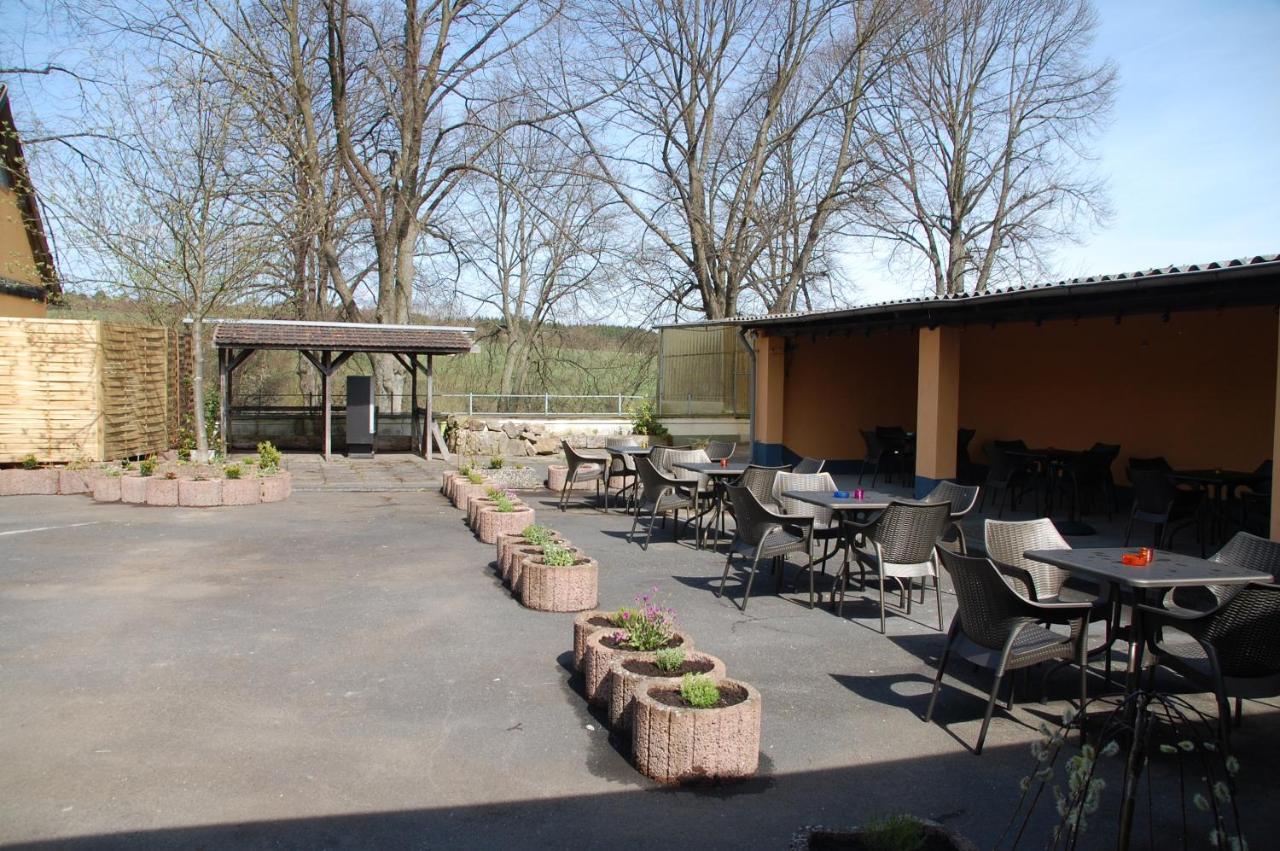 Gaestehaus Fuchsroehre Welcherath Exterior photo