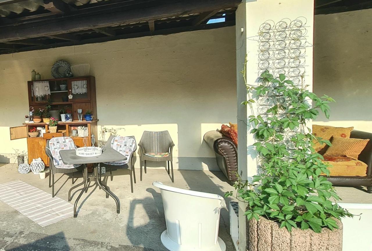 Gaestehaus Fuchsroehre Welcherath Exterior photo