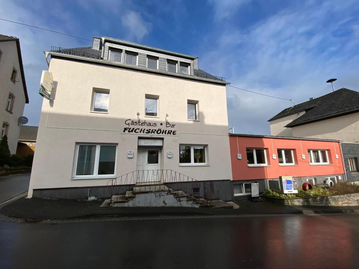 Gaestehaus Fuchsroehre Welcherath Exterior photo